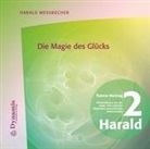 Harald Wessbecher - Die Magie des Glücks, 1 Audio-CD (Audiolibro)