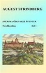 August Strindberg - Svenska öden och äventyr
