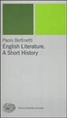Paolo Bertinetti - English literature. A short history