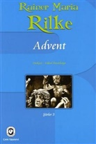 Rainer Maria Rilke, Rainer Maria Rilke - Advent, türkische Ausgabe