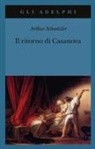 Arthur Schnitzler, G. Farese, Giuseppe Farese - Il ritorno di Casanova