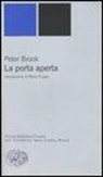 Peter Brook - La porta aperta