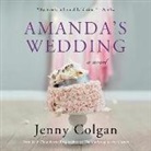 Jenny Colgan, Lucy Price-Lewis - Amanda's Wedding (Audio book)