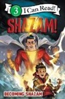Alexandra West, Alexandra/ Laguna West, Fabio Laguna &amp;. Walter Carzon Studio, Fabio Laguna, Walter Carzon Studio, Aleksandar Zolotic - Shazam!: Becoming Shazam