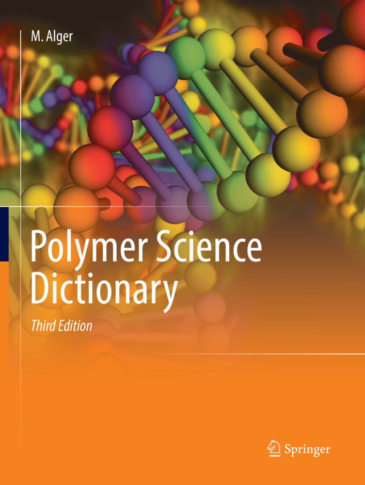 Mark Alger - Polymer Science Dictionary