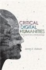 James E Dobson, James E. Dobson - Critical Digital Humanities