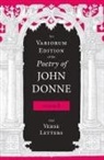 John Donne, John/ Johnson Donne, Jeffrey Johnson, Jeffrey S Johnson, Jeffrey S. Johnson - The Variorum Edition of the Poetry of John Donne, Vol. 5