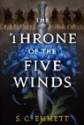 S. C. Emmett - The Throne of the Five Winds