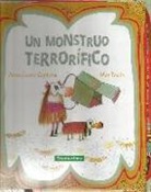 Mar Pavón Córdoba, Anna Laura Cantone - Un monstruo terrorífico