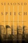 James E Beitler III, James E. Beitler Iii - Seasoned Speech
