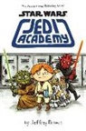 Jeffrey Brown, Jeffrey/ Brown Brown, Jeffrey Brown - Star Wars Jedi Academy