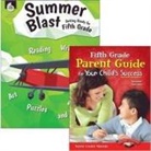Multiple Authors, Teacher Created Materials - Getting Students and Parents Ready for Fifth Grade 2-Book Set