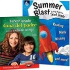 Multiple Authors, Teacher Created Materials - Getting Students and Parents Ready for Third Grade (Spanish) 2-Book Set