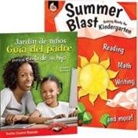 Multiple Authors, Teacher Created Materials - Getting Students and Parents Ready for Fifth Grade (Spanish) 2-Book Set