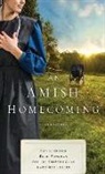 Amy Clipston, Amy/ Wiseman Clipston, Shelley Shepard Gray, Beth Wiseman - An Amish Homecoming