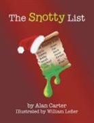 Alan Carter, William Lefler - The Snotty List