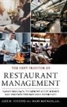 Alex M. (EDT)/ Maynard Susskind, Alex M. Maynard Susskind, Mark Maynard, Alex M Susskind, Alex M. Susskind - Next Frontier of Restaurant Management