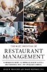 Alex M Susskind, Alex M. (EDT)/ Maynard Susskind, Alex M. Maynard Susskind, Mark Maynard, Alex M Susskind, Alex M. Susskind - Next Frontier of Restaurant Management