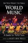 Matthew Hoch, Matthew Hoch - So You Want to Sing World Music