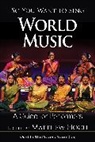 Matthew Hoch, Matthew Hoch - So You Want to Sing World Music