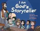 Lisa M Hendey, Lisa M. Hendey, Eric Carlson - I Am God's Storyteller