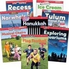 Multiple Authors, Created Materials Teacher, Teacher Created Materials - Addition & Subtraction: Grades K-1 (8-Book Set)