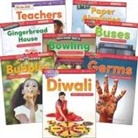 Multiple Authors, Created Materials Teacher, Teacher Created Materials - Number Sense & Operations: Grades K-1 (8-Book Set)