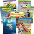Multiple Authors, Teacher Created Materials - Place Value: Grades 2-3 (7-Book Set)