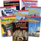 Multiple Authors, Created Materials Teacher, Teacher Created Materials - Addition & Subtraction: Grades 2-3 (8-Book Set)