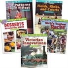 Multiple Authors, Teacher Created Materials - Fractions: Grades 2-3 (5-Book Set)