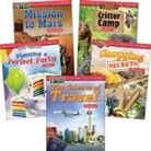 Multiple Authors, Created Materials Teacher, Teacher Created Materials - Multiplication & Division: Grades 3-5 (5-Book Set)