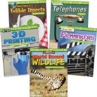 Multiple Authors, Created Materials Teacher, Teacher Created Materials - Adding & Subtracting Fractions: Grades 4-5 (5-Book Set)