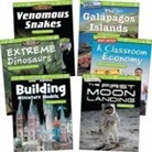 Multiple Authors, Created Materials Teacher, Teacher Created Materials - Fractions & Decimals: Grades 4-5 (6-Book Set)