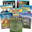Multiple Authors, Teacher Created Materials - Geometry: Grades 4-5 (8-Book Set)