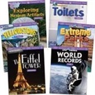 Multiple Authors, Created Materials Teacher, Teacher Created Materials - Measurement & Data: Grades 4-5 (6-Book Set)