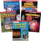 Multiple Authors, Created Materials Teacher, Teacher Created Materials - Multiplication & Division: Grades 4-5 (5-Book Set)