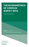 Kim P. Huynh, Kim P. (Bank of Canada Huynh, David T. Jacho-Chavez, David T. (Emory University Jacho-Chavez, Gautam Tripathi, Gautam (University of Luxembourg Tripathi - The Econometrics of Complex Survey Data