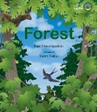 Kate Moss Gamblin, Kate Moss Gamblin, Karen Patkau, Patkau Karen - Forest: A See to Learn Book