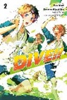Ruzuru Akashiba Eto Mori, Eto Mori, Eto Mori - DIVE!!, Vol. 2