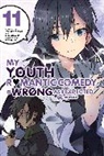 Ponkan 8, Naomichi Io, Io Naomichi, Bianca Pistillo, Jennifer Ward, Ward Jennifer... - My Youth Romantic Comedy is Wrong, As I Expected @ comic, Vol. 11 (manga)