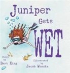 Bart King - Juniper Gets Wet