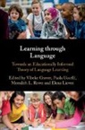 Vibeke (Universitetet I Oslo) Uccelli Grover, Vibeke Grover, Vibeke (Universitetet i Oslo) Grover, Vibeke Grøver, Vibeke Grver, Elena (University of Manchester) Lieven... - Learning Through Language