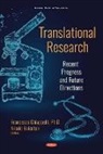 Nicole Balenton, Francesco Chiappelli, Professor Francesco Chiappelli - Translational Research