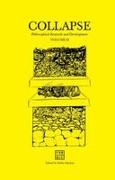 Robin Mackay, Ray Brassier, Robin Mackay, Robin (Urbanomic Media Ltd) Mackay, Robin James Mackay, … - Collapse, Volume 2 Speculative Realism