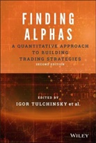 I Tulchinsky, Igor Tulchinsky, Igo Tulchinsky, Igor Tulchinsky, Tulchinsky Igor - Finding Alphas