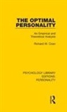 Richard W. Coan, Richard W. (Rwcoan@cox.net Undeliverable Oct Coan, Coan Richard W. - Optimal Personality