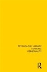 Raymond B. Cattell, Cattell Raymond B. - Introduction to Personality Study