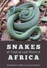 Jean-Philippe Chippaux, Jean-Philippe (Director of Research in P Chippaux, Jean-Philippe (Director of Research in Public Health and Epidemiology Chippaux, Kate Jackson, Kate (Assistant Professor Jackson, Katherine Jackson... - Snakes of Central and Western Africa