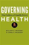 Carol S Weissert, Carol S. Weissert, Carol S. (Collins Eminent Scholar Chair Weissert, William G Weissert, William G. Weissert, William G. (Professor Weissert... - Governing Health