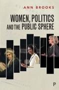 Ann Brooks, Diane Reay - Women, politics and the public sphere